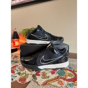 Nike Kobe 4 Protro Undefeated Black Mamba White Gift Snake City EP CQ3869 001